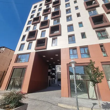 Appartamento Gardenia Sui Tirana