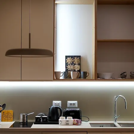 Gardenia Sui Appartement Tirana