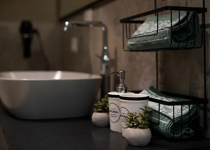 Apartment Gardenia Sui *