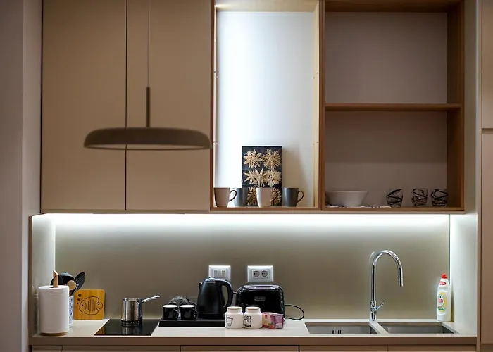 Gardenia Sui Apartment Tirana