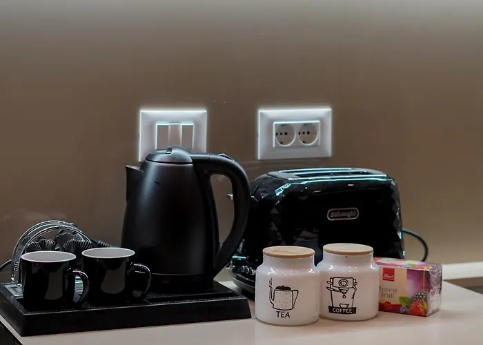 Gardenia Sui Apartment Tirana