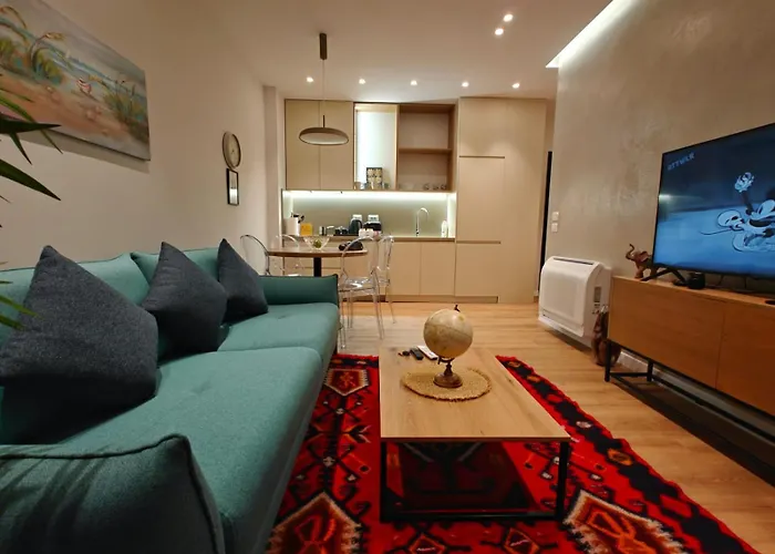 Apartment Gardenia Sui