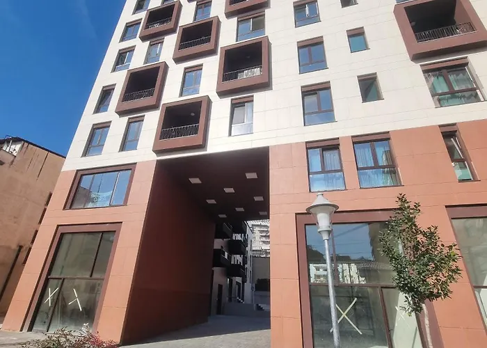 Apartment Gardenia Sui Tirana